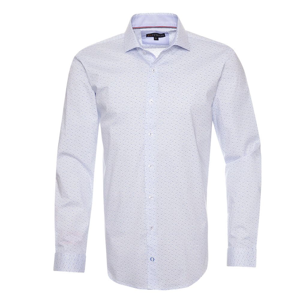 Camisa Estampada Spandex