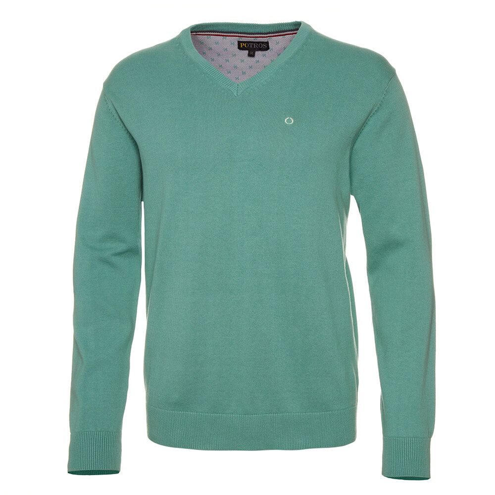 Sweater Cuello V