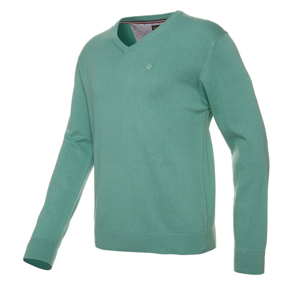 Sweater Cuello V