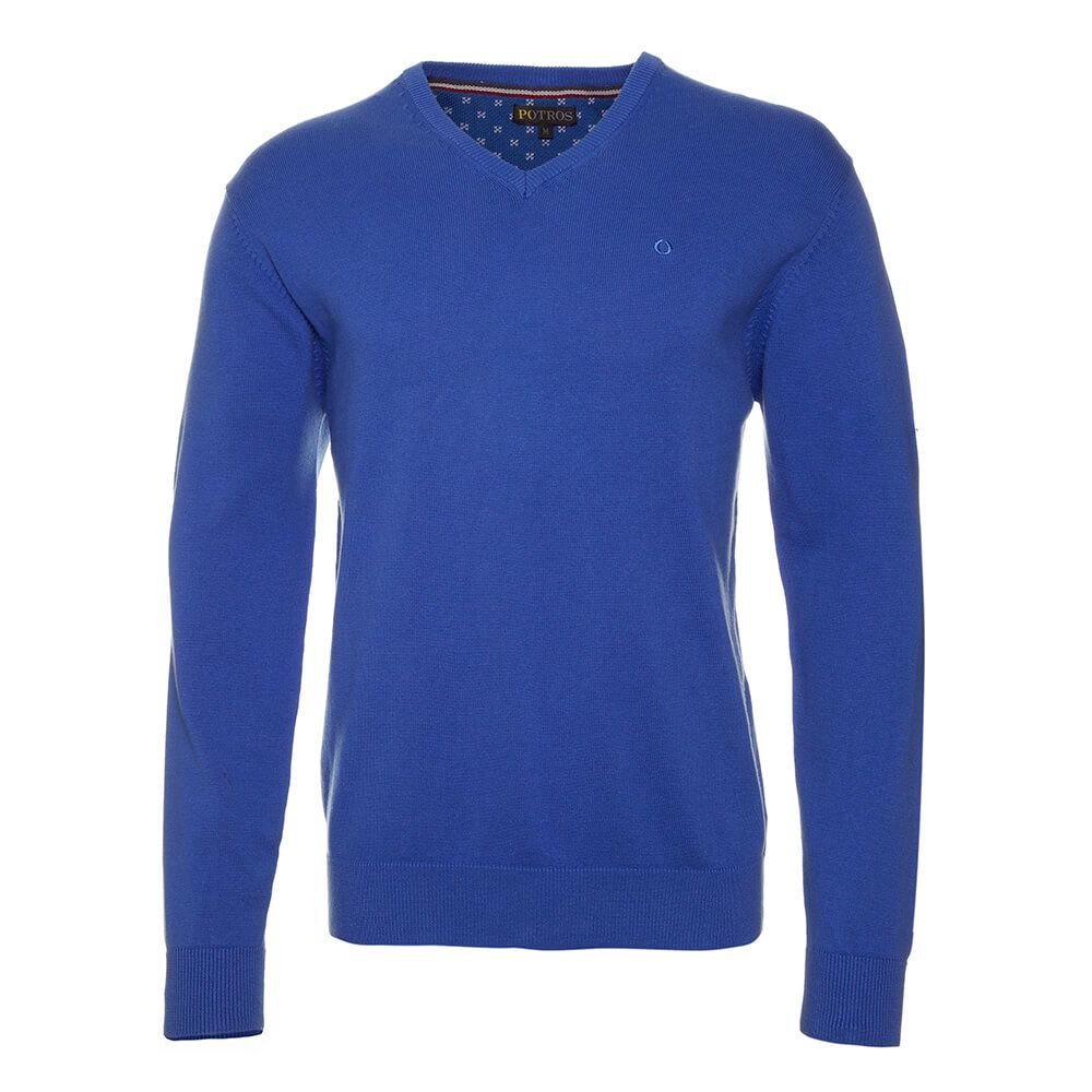 Sweater Cuello V