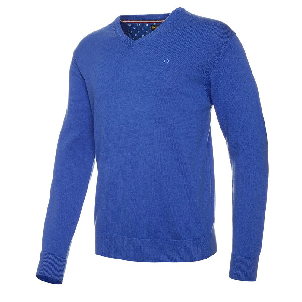 Sweater Cuello V