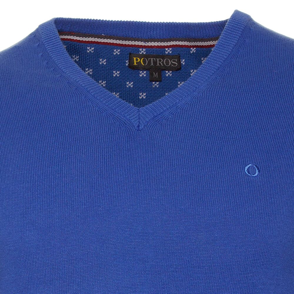 Sweater Cuello V