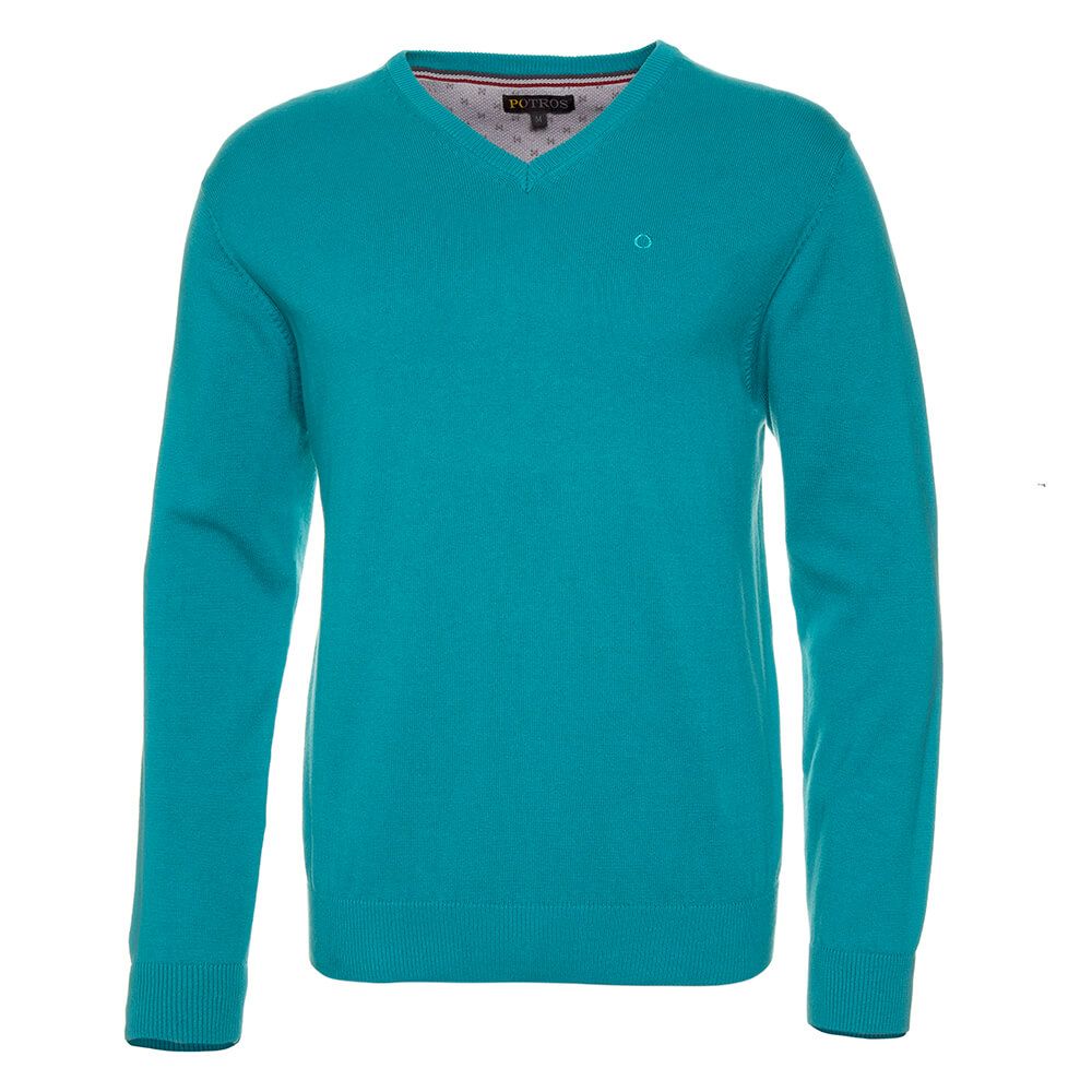 Sweater Cuello V