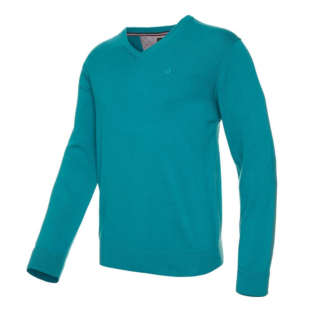 Sweater Cuello V