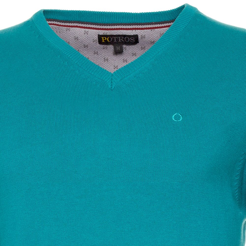 Sweater Cuello V