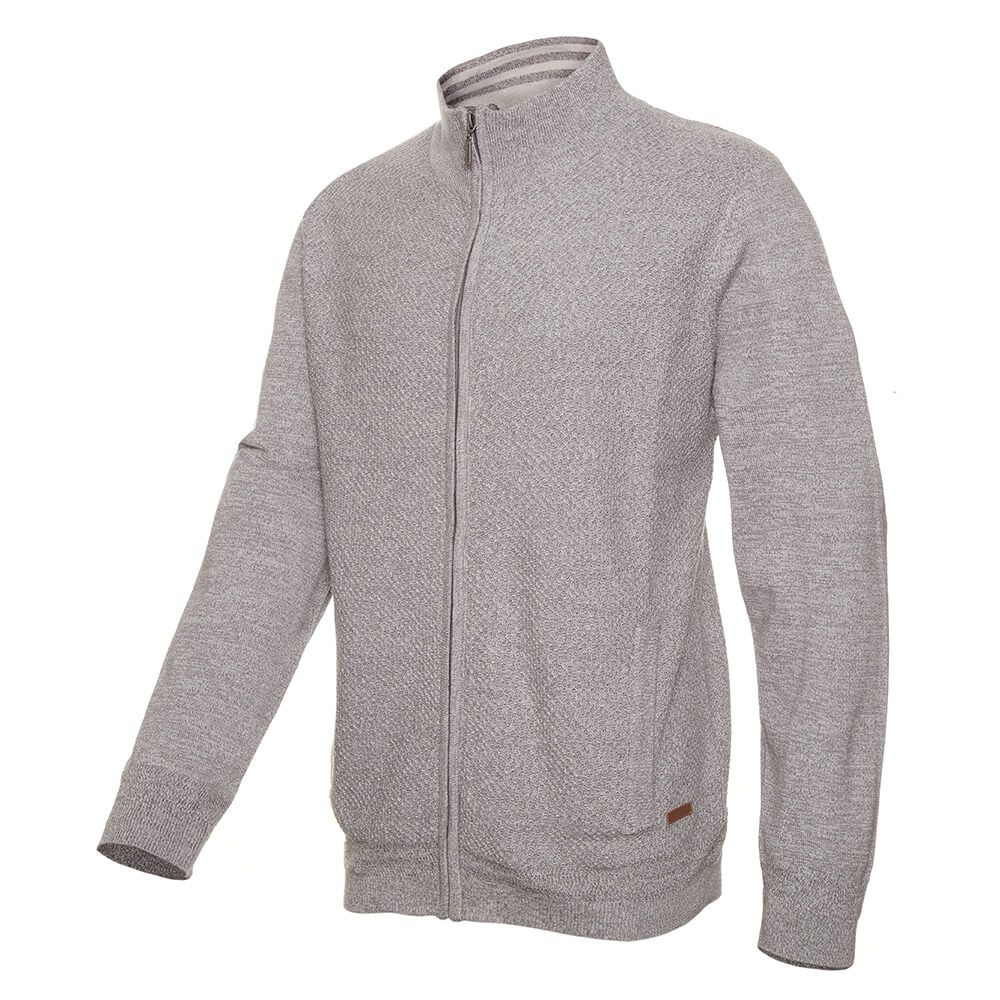 Sweater Full Zipper
