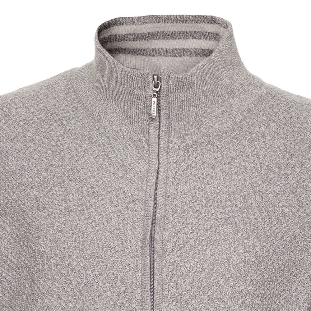 Sweater Full Zipper