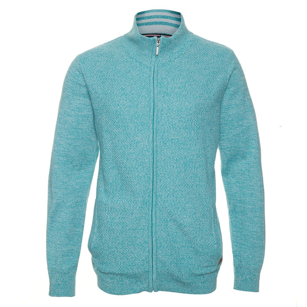 Sweater Full Zipper