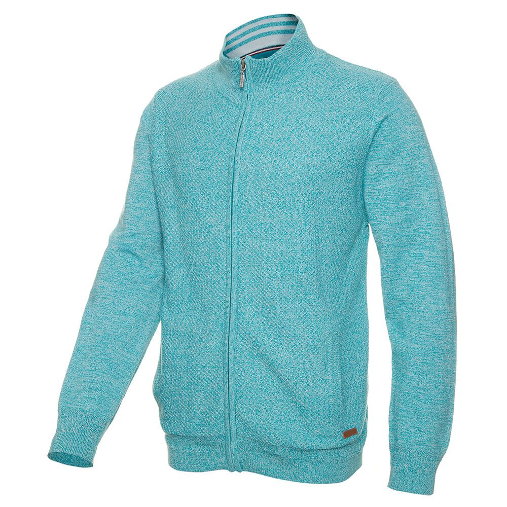 Sweater Full Zipper