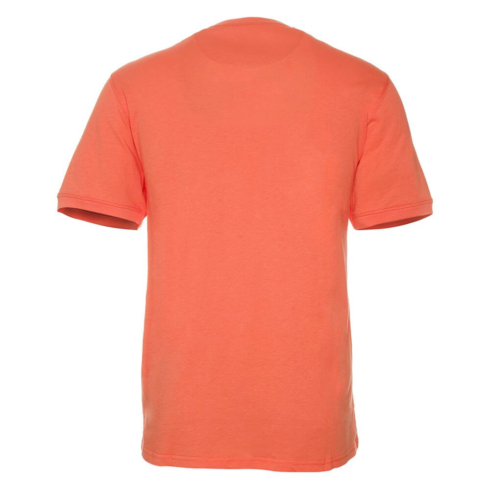Polera Jersey Botónes En Cuello 