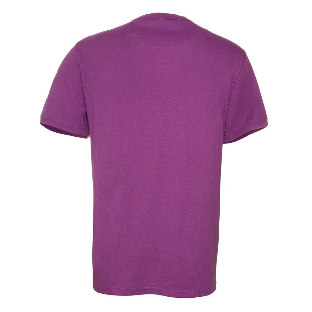 Polera Jersey Botónes En Cuello 