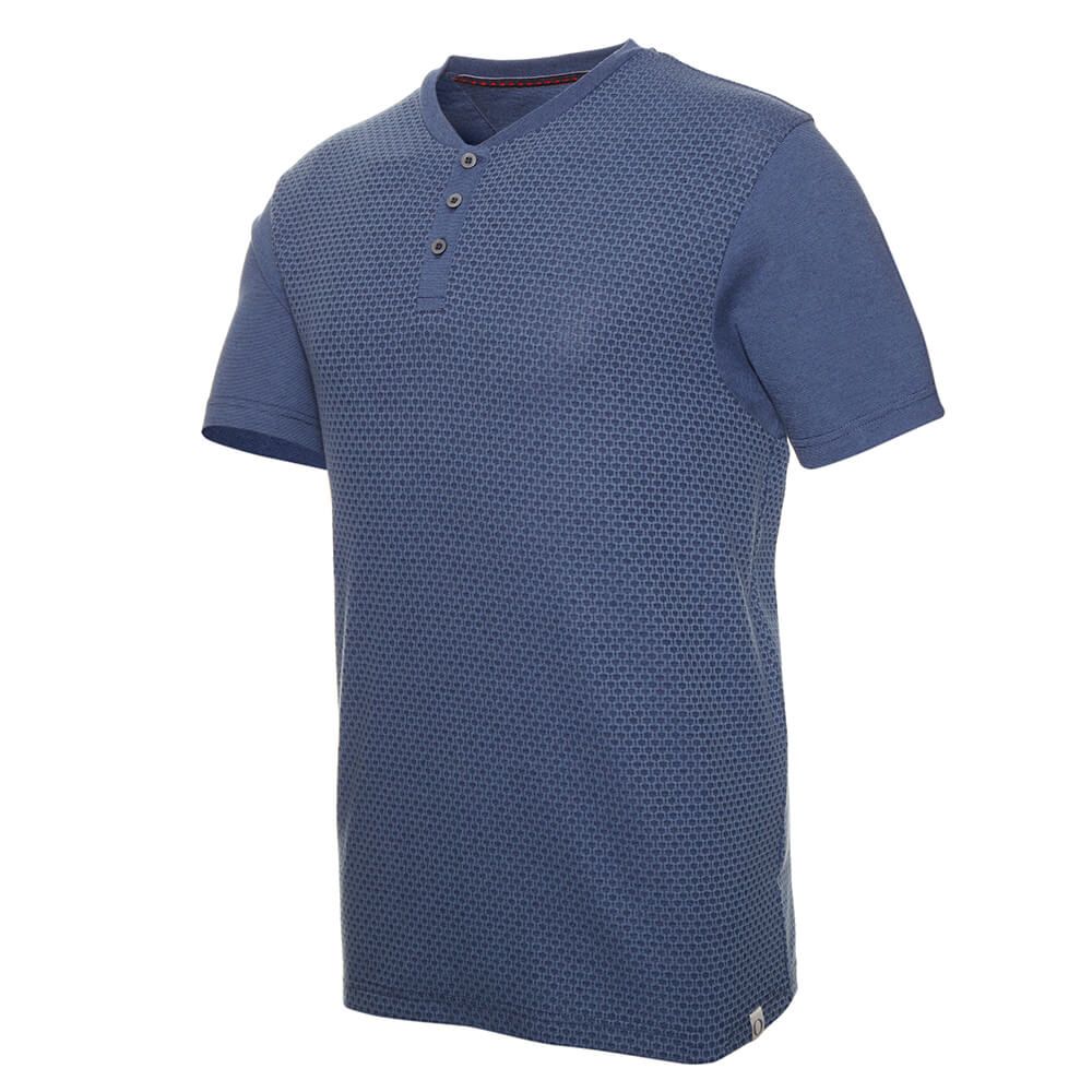 Polera Jacquard