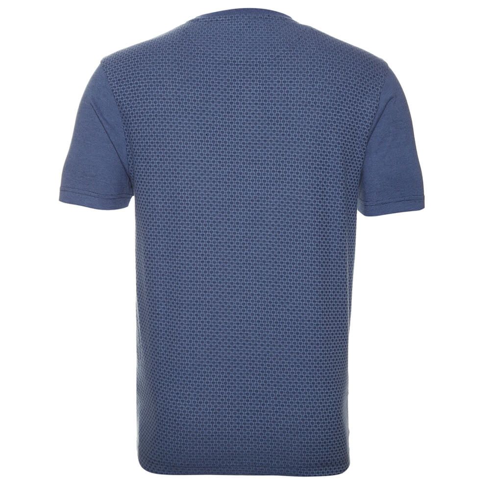 Polera Jacquard