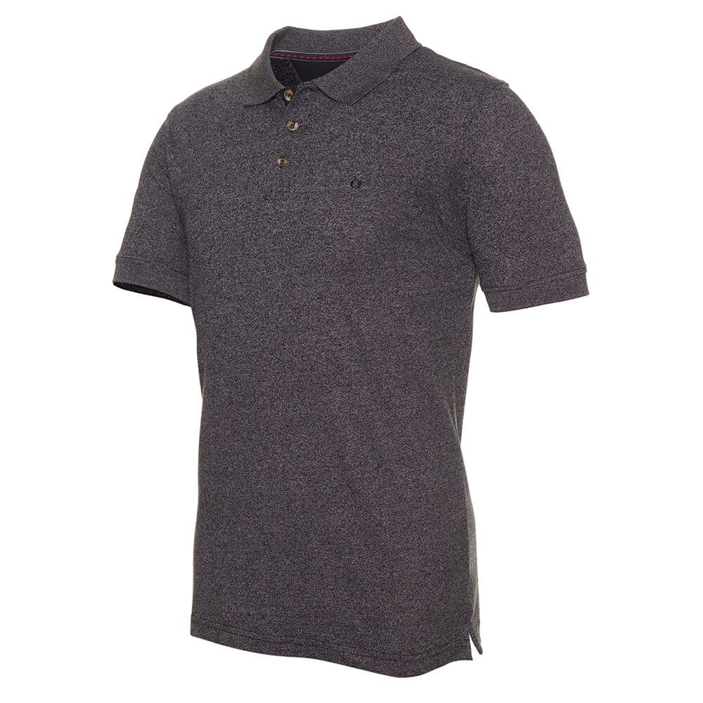 Polera Pique Melange