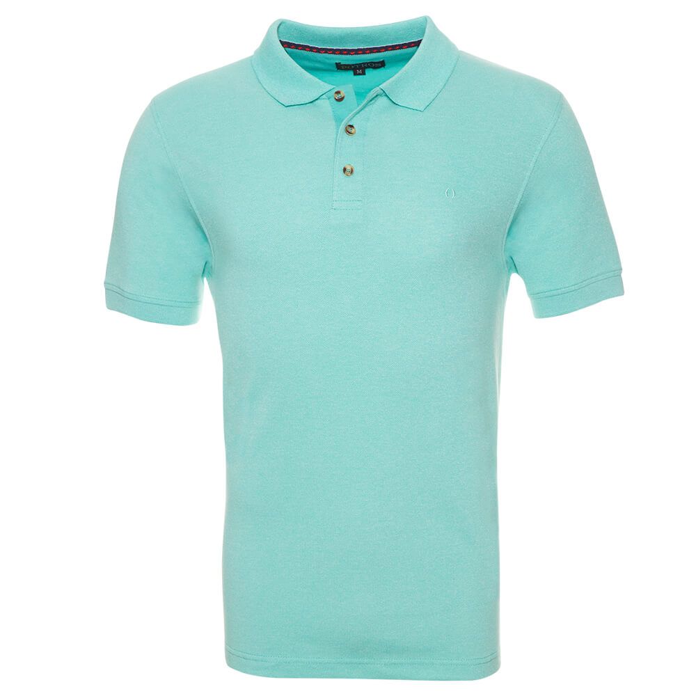 Polera Pique Melange
