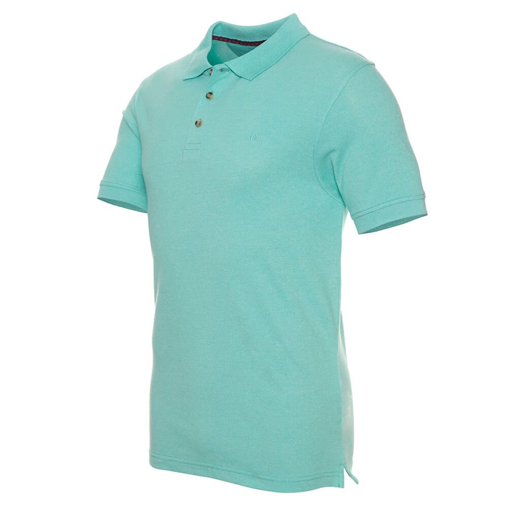 Polera Pique Melange