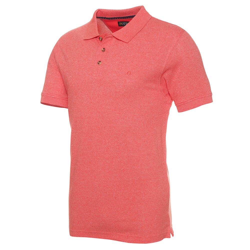 Polera Pique Melange