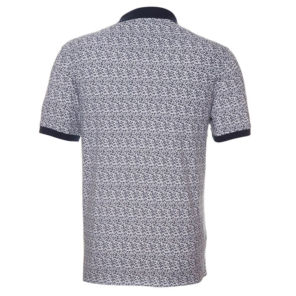 Polera Pique Estampada
