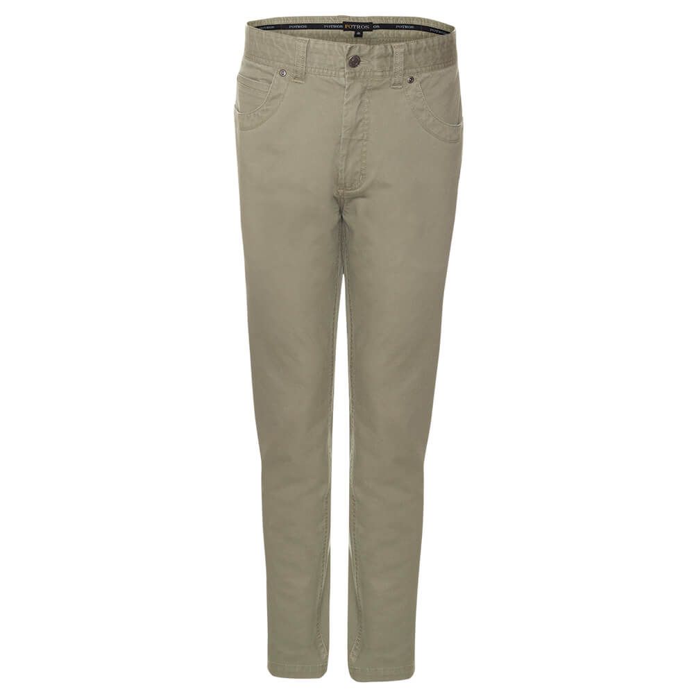 Pantalón Fantasía 5 Bolsillos