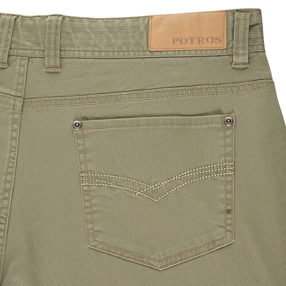 Pantalón Fantasía 5 Bolsillos