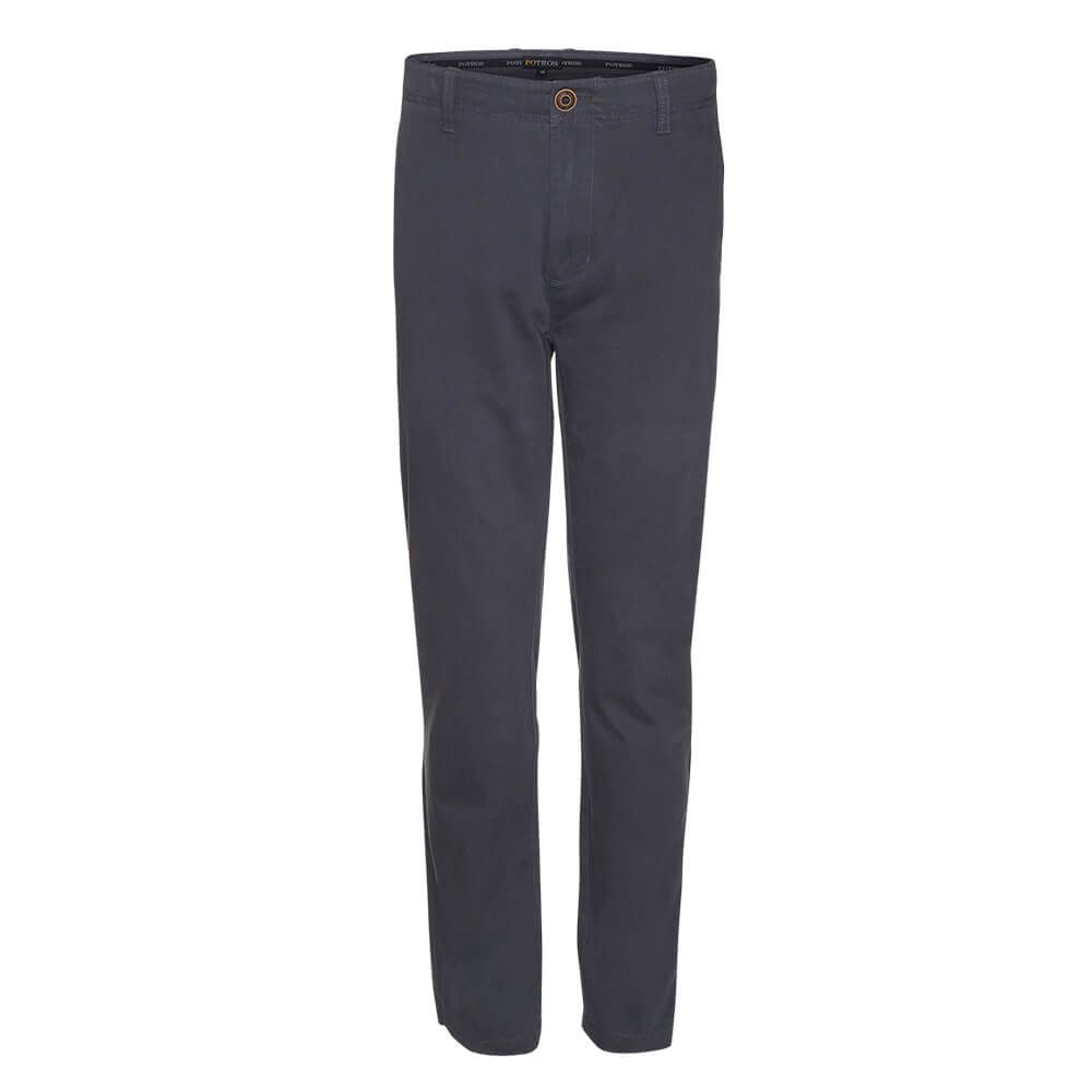 Pantalón Gabardina Frente Plano