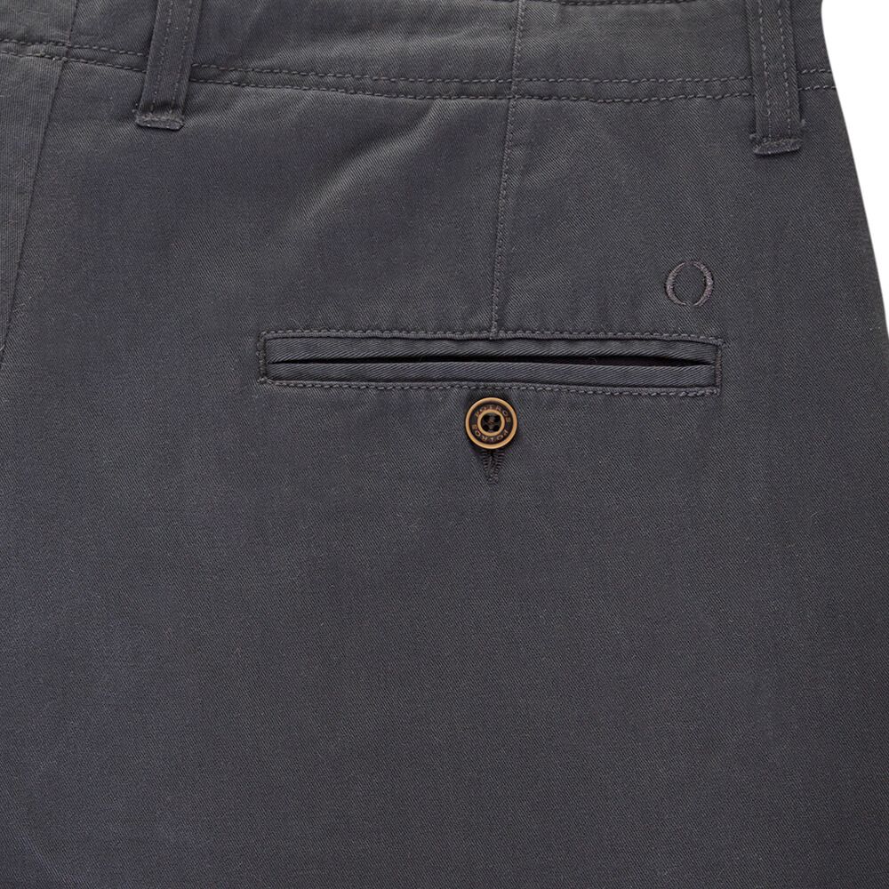 Pantalón Gabardina Frente Plano