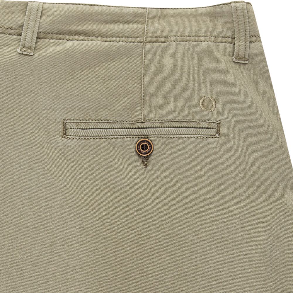 Pantalón Gabardina Frente Plano