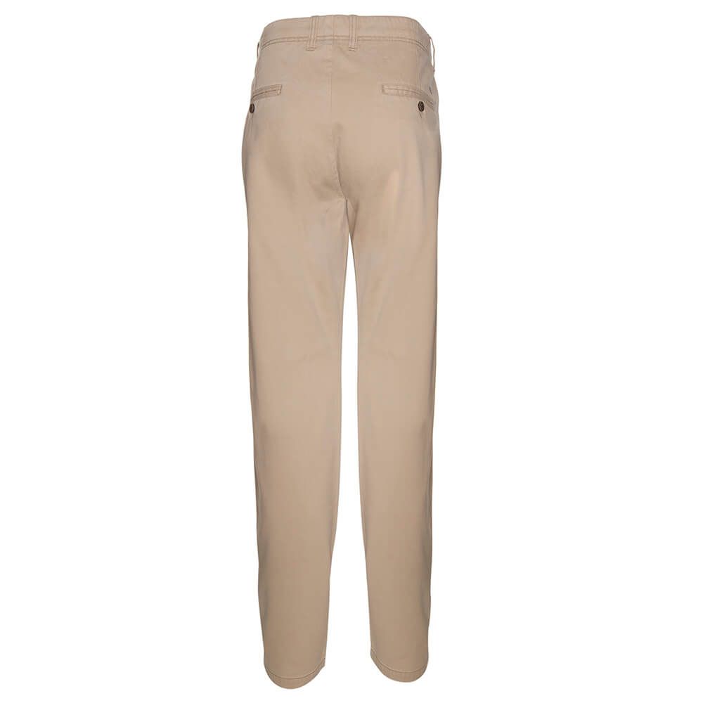 Pantalón Gabardina Frente Plano