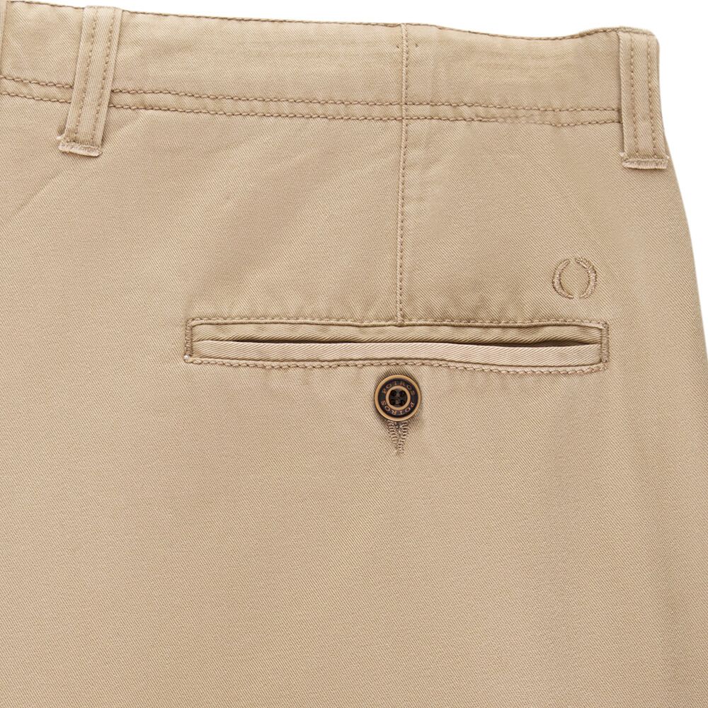 Pantalón Gabardina Frente Plano