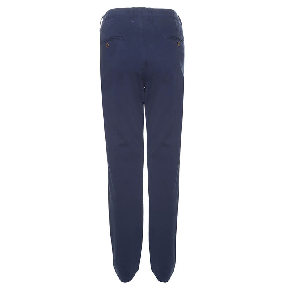 Pantalón Gabardina Frente Plano