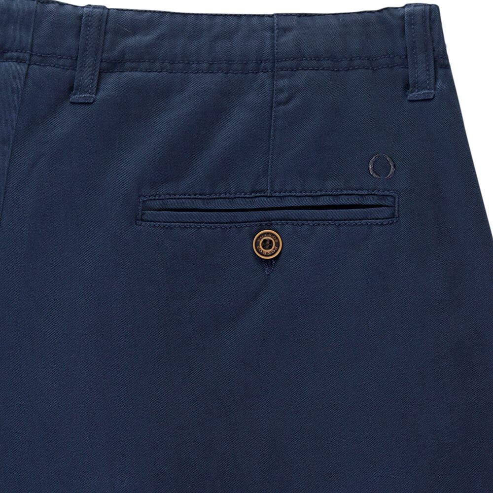 Pantalón Gabardina Frente Plano