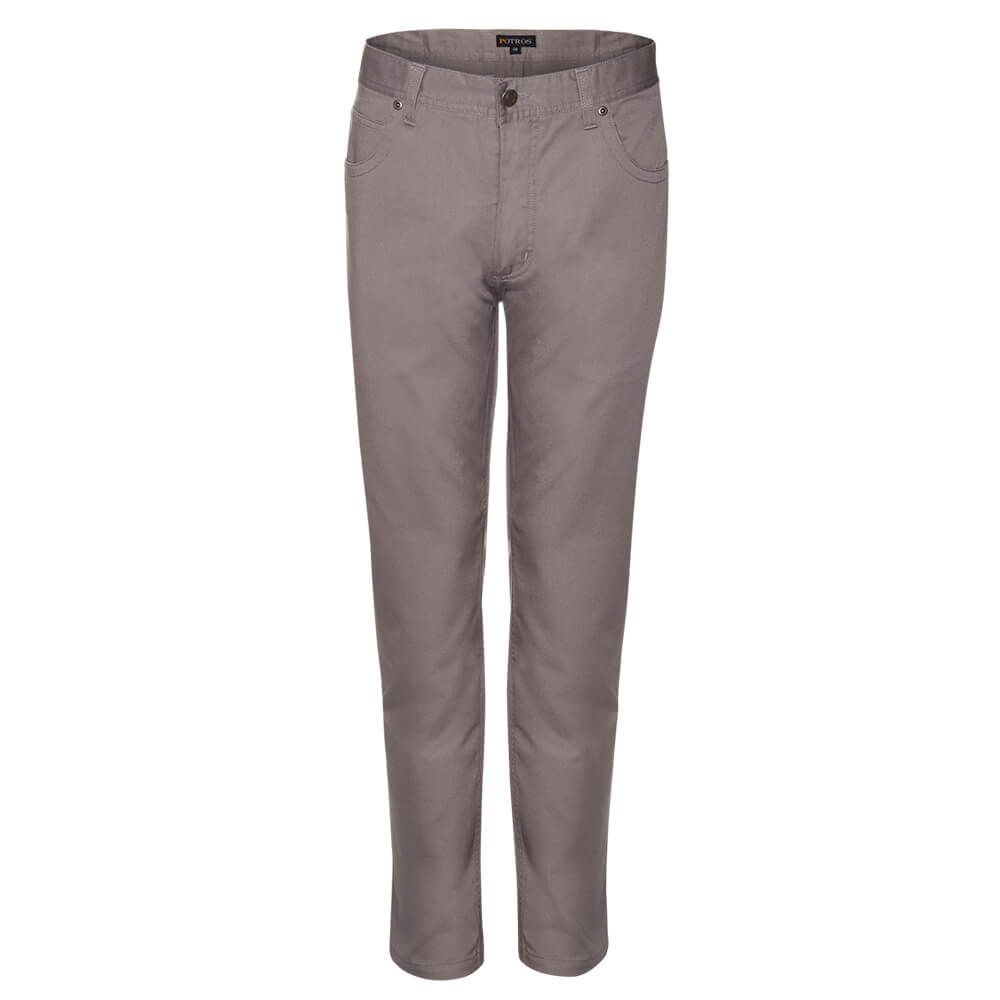 Pantalón Gabardina 5 Bolsillos