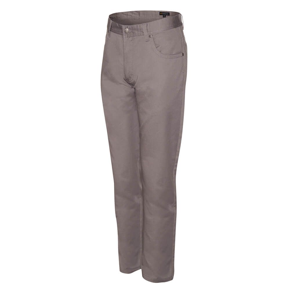 Pantalón Gabardina 5 Bolsillos