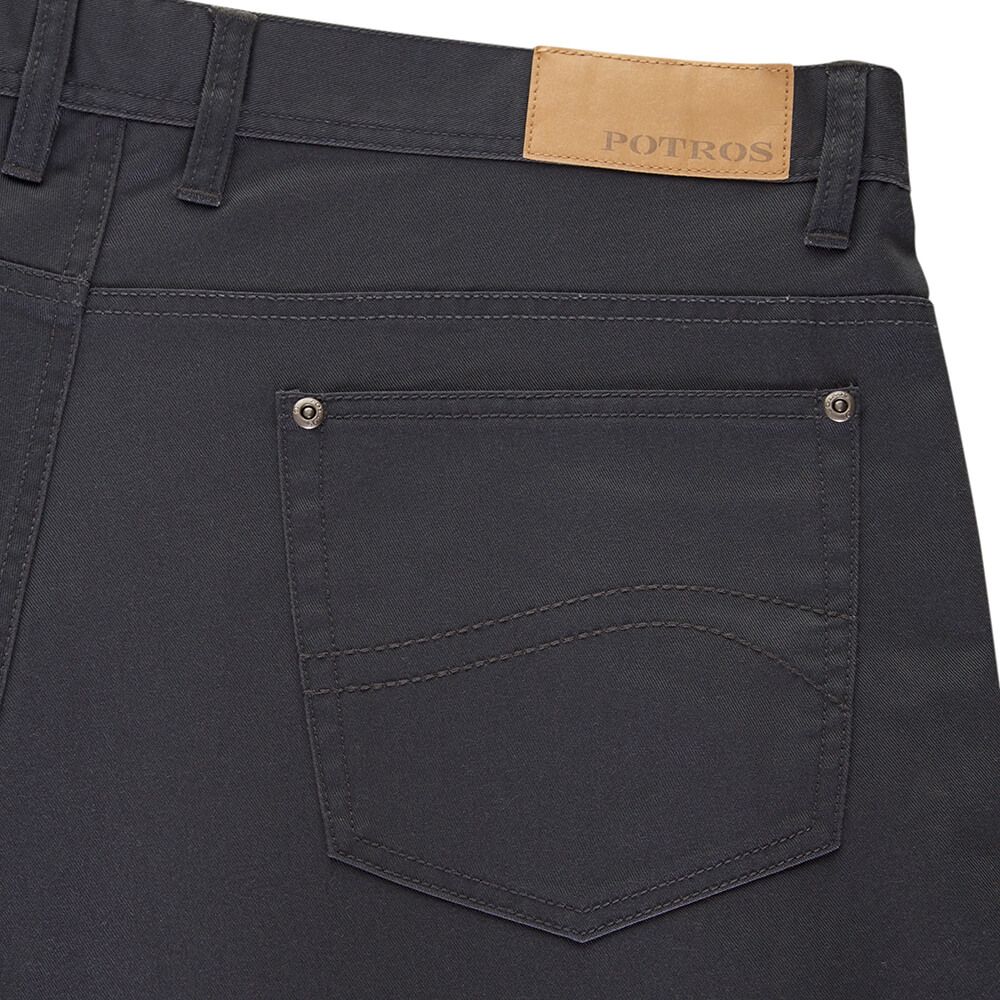 Pantalón Gabardina 5 Bolsillos