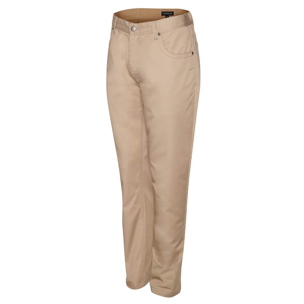 Pantalón Gabardina 5 Bolsillos
