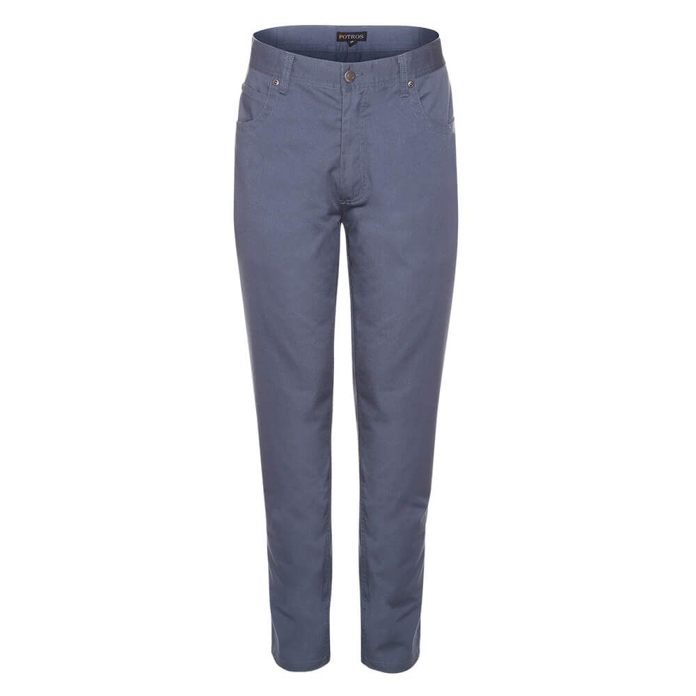 Pantalón Gabardina 5 Bolsillos