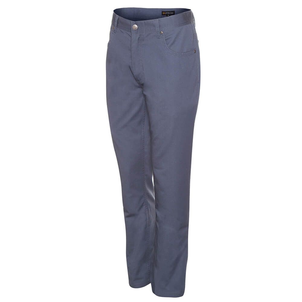 Pantalón Gabardina 5 Bolsillos