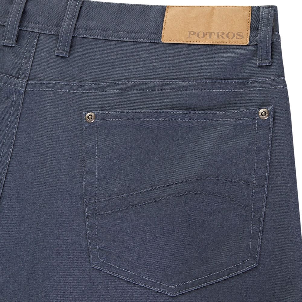 Pantalón Gabardina 5 Bolsillos