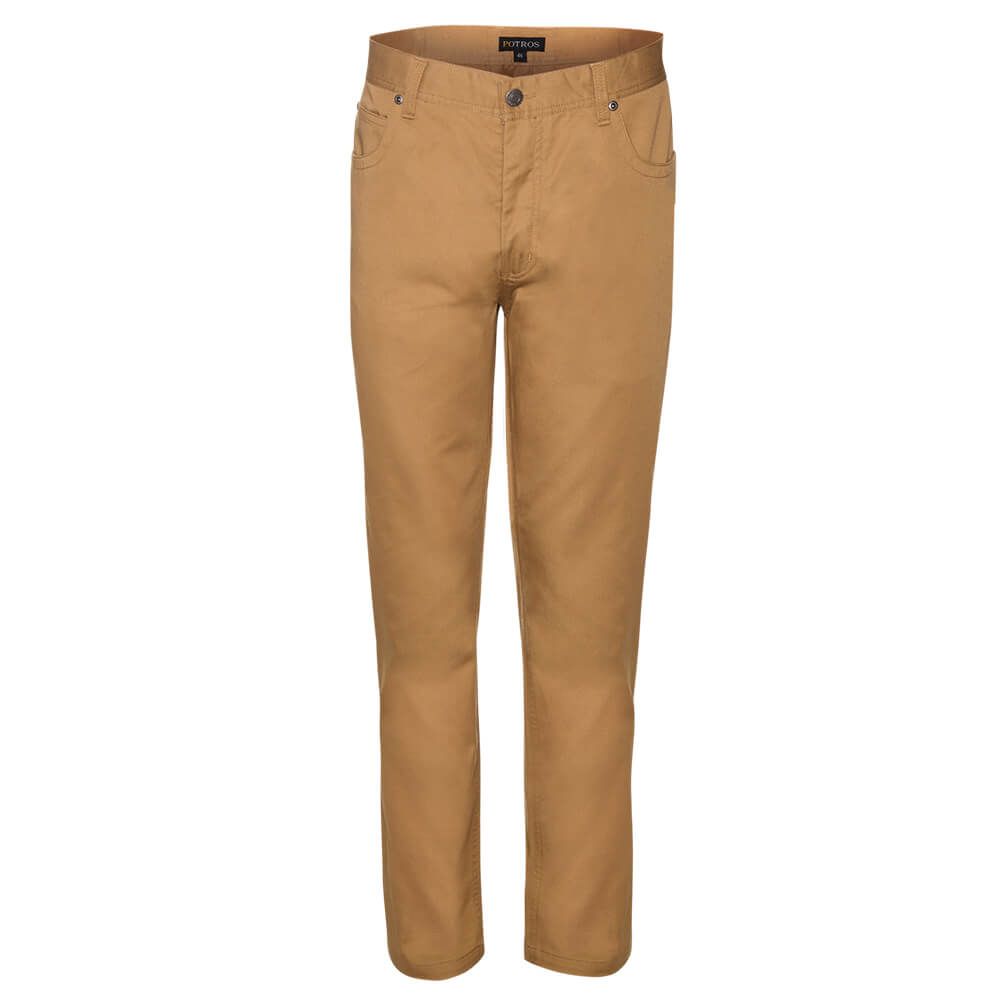 Pantalón Gabardina 5 Bolsillos