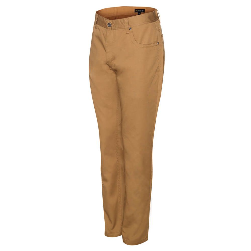 Pantalón Gabardina 5 Bolsillos