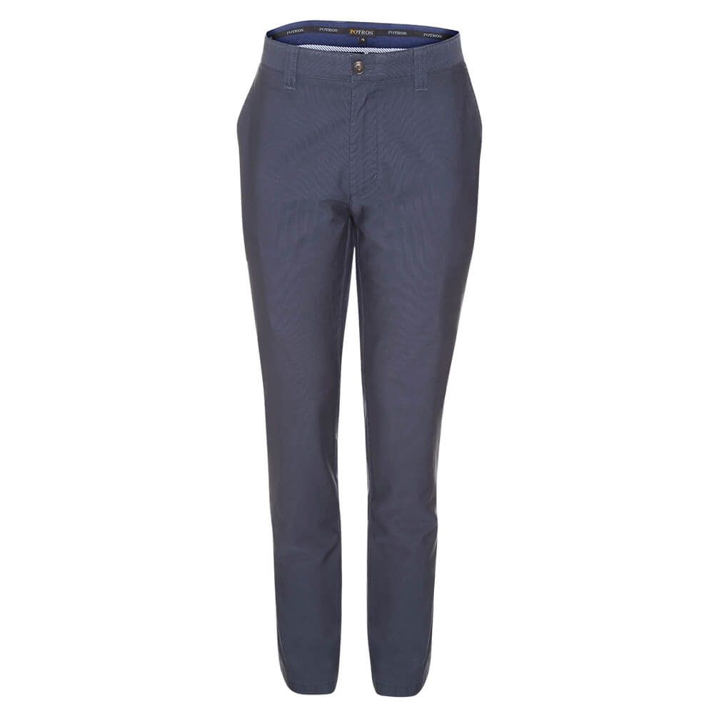 Pantalón Fantasía 5 Bolsillos Con Tapeta