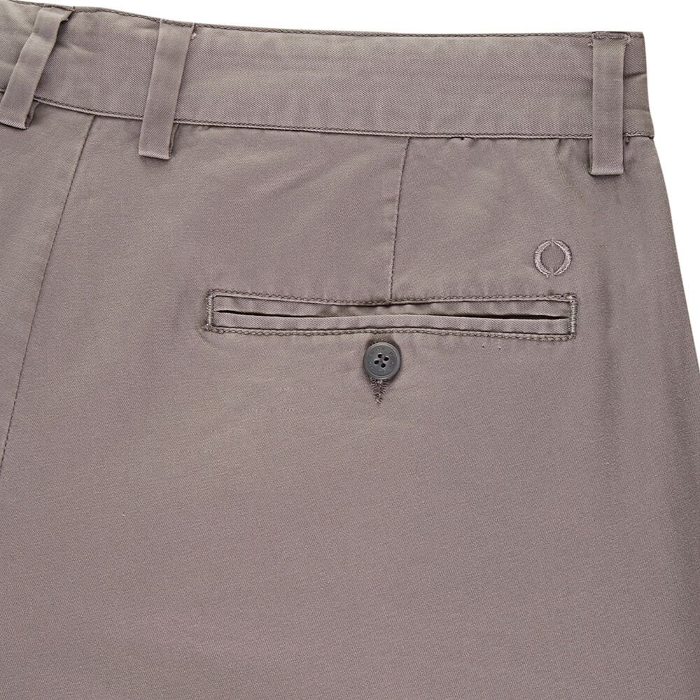 Pantalón Gabardina Spandex Frente Plano