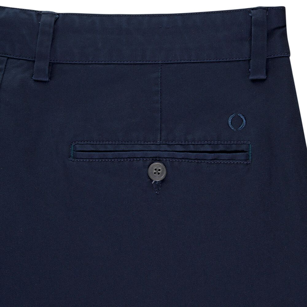 Pantalón Gabardina Spandex Frente Plano