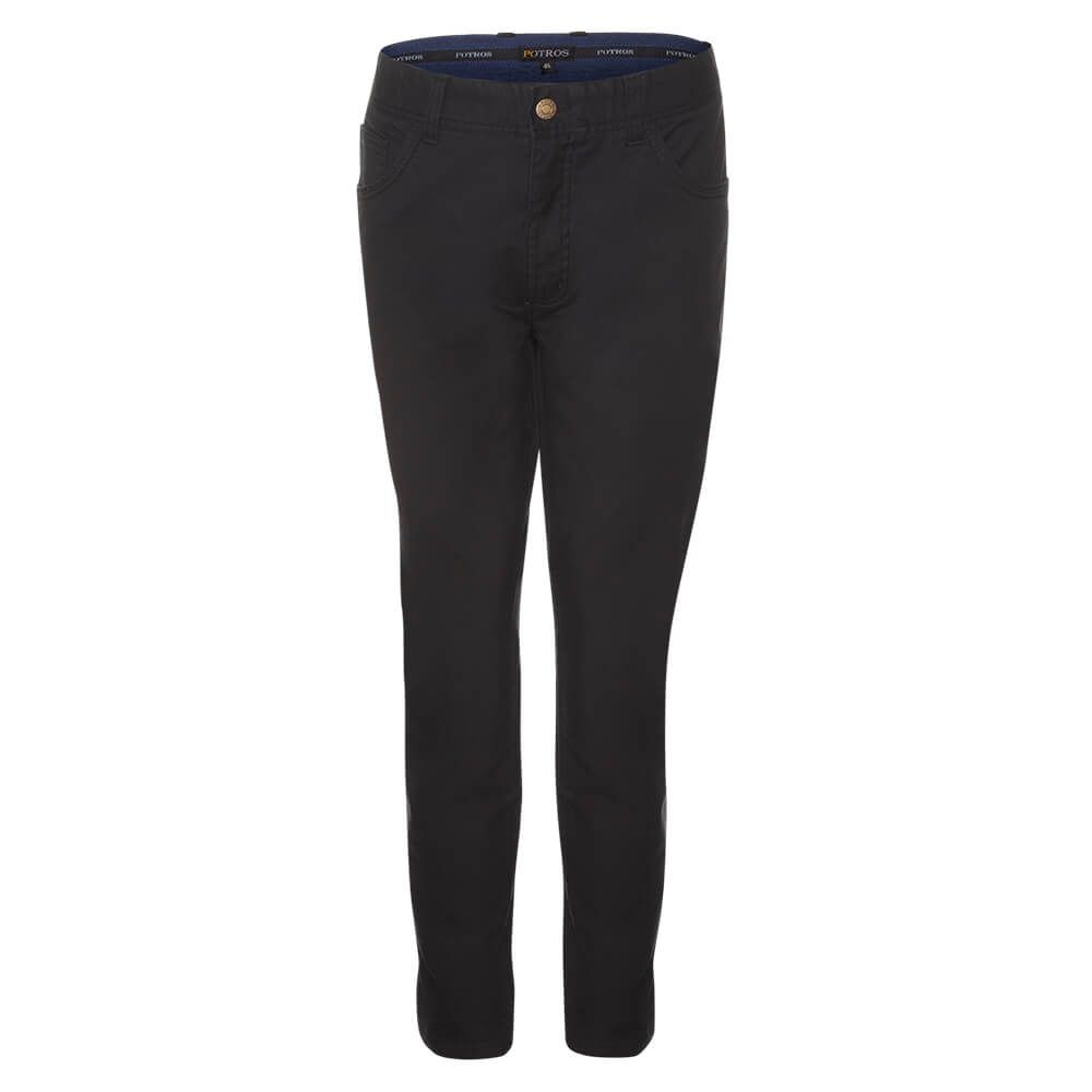 Pantalón Gabardina Spandex 5 Bolsillos 