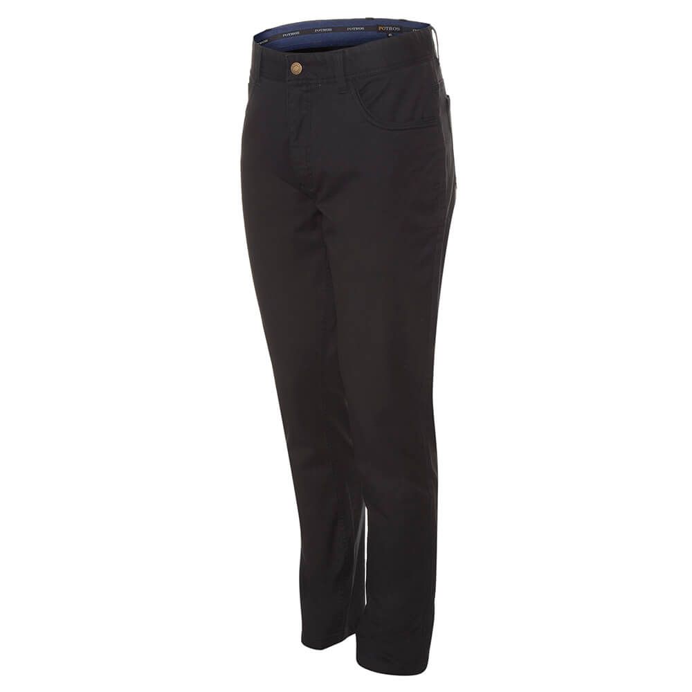 Pantalón Gabardina Spandex 5 Bolsillos 