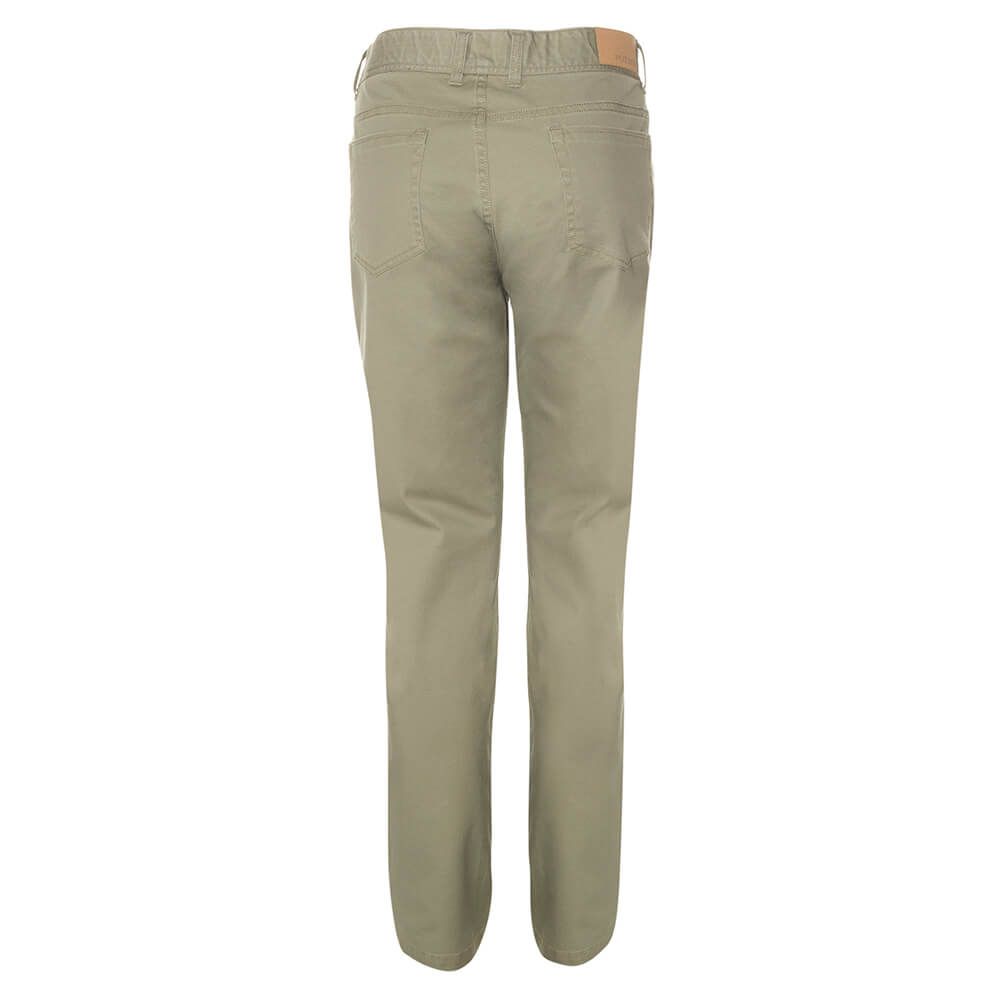 Pantalón Gabardina Spandex 5 Bolsillos 