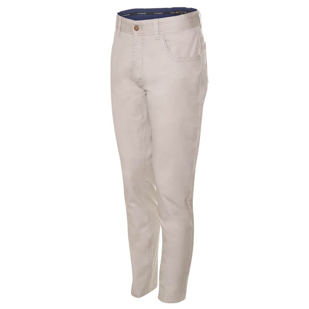 Pantalón Gabardina Spandex 5 Bolsillos 