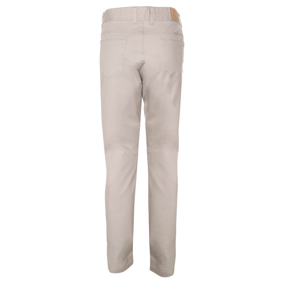Pantalón Gabardina Spandex 5 Bolsillos 