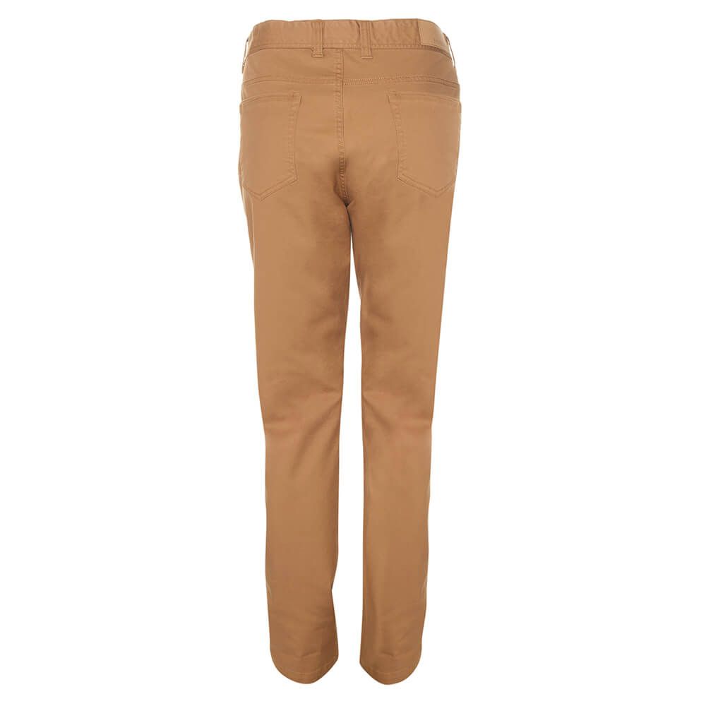 Pantalón Gabardina Spandex 5 Bolsillos 