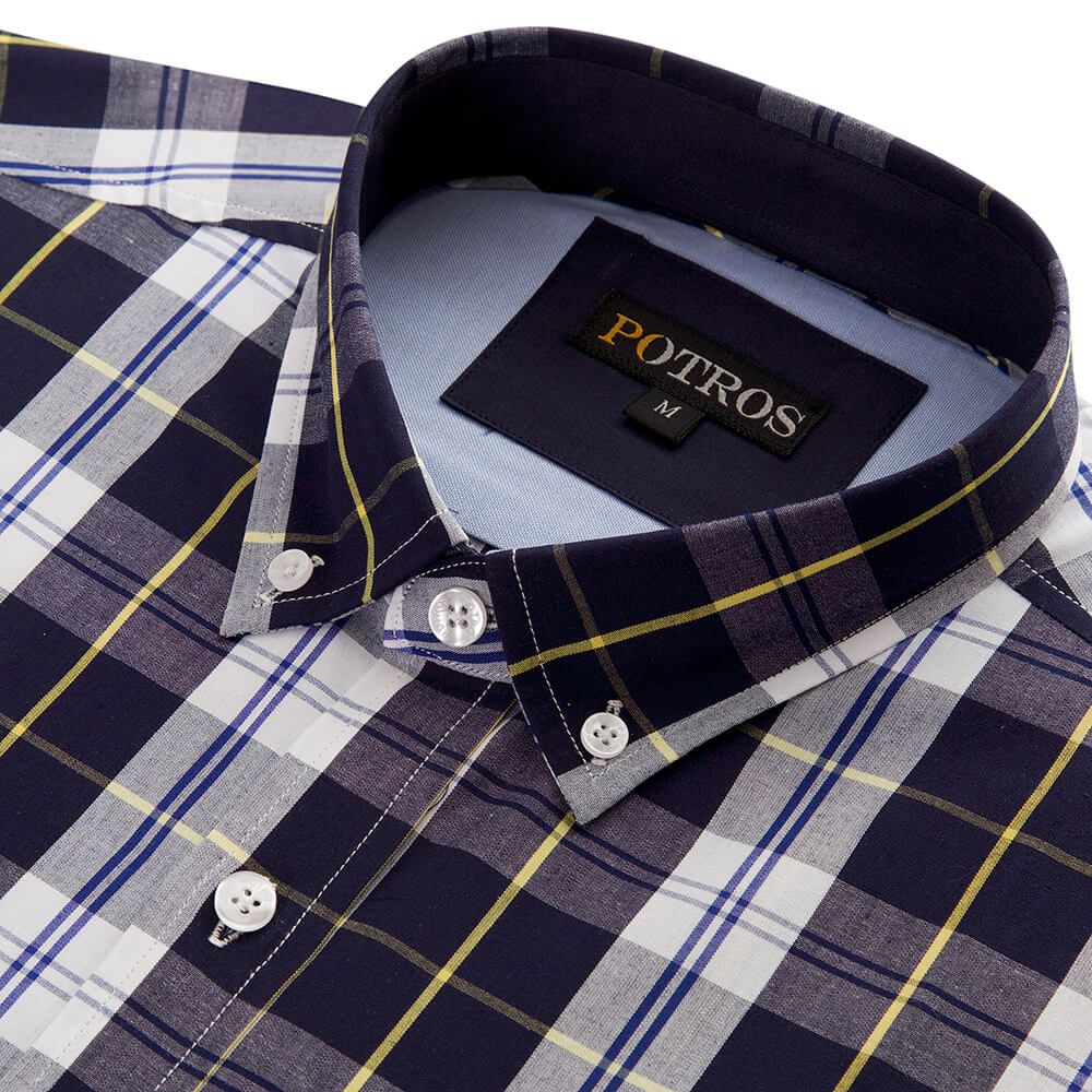 Camisa Fantasía Button Down